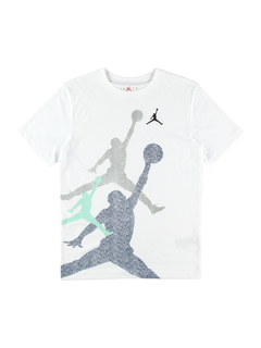 Jordan(ジョーダン) |ジュニア(130-170cm) Tシャツ JORDAN(ジョーダン) JDB GRADIENT STACKED JM SS TEE