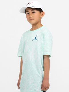 Jordan(ジョーダン) |ジュニア(130-170cm) Tシャツ JORDAN(ジョーダン) JDB NET FLIGHT AOP SS TEE