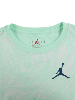 Jordan(ジョーダン) |ジュニア(130-170cm) Tシャツ JORDAN(ジョーダン) JDB NET FLIGHT AOP SS TEE