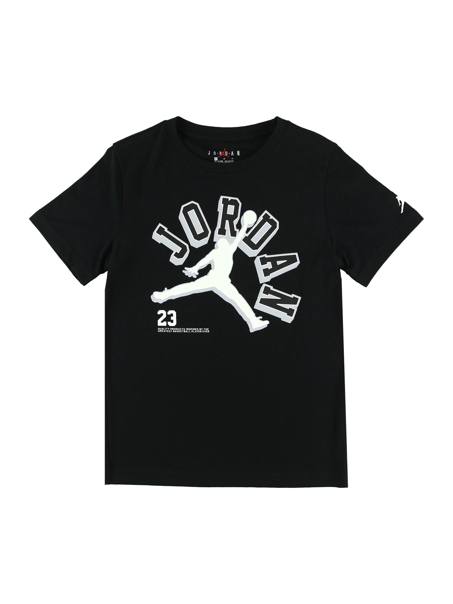 ジュニア(140-170cm) Tシャツ JORDAN(ジョーダン) JDB VARISTY JUMPMAN S/S TEE