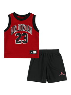 Jordan(ジョーダン) |トドラー(90-100cm) セット商品 JORDAN(ジョーダン) MUSCLE TANK AND SHORTS 2P SET