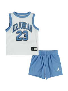 Jordan(ジョーダン) |トドラー(90-100cm) セット商品 JORDAN(ジョーダン) MUSCLE TANK AND SHORTS 2P SET