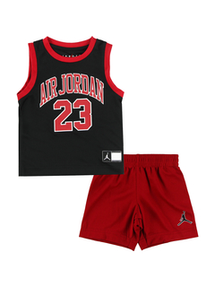 Jordan(ジョーダン) |トドラー(90-100cm) セット商品 JORDAN(ジョーダン) MUSCLE TANK AND SHORTS 2P SET