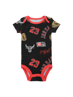 Jordan(ジョーダン) |ベビー(6-12M) セット商品 JORDAN(ジョーダン) JHB MJ ESSENTIALS AOP 3PC SET