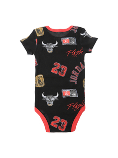 Jordan(ジョーダン) |ベビー(6-12M) セット商品 JORDAN(ジョーダン) JHB MJ ESSENTIALS AOP 3PC SET