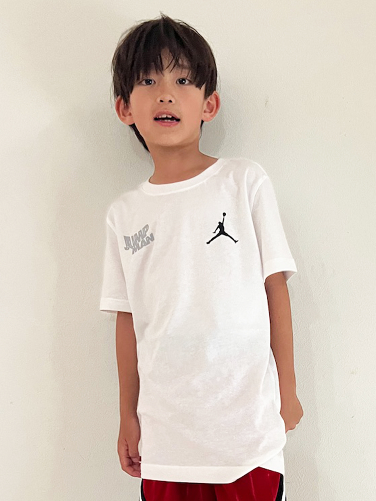 Jordan(ジョーダン) |ジュニア(130-170cm) Tシャツ JORDAN(ジョーダン) JDB WAVY MOTION JUMPMAN