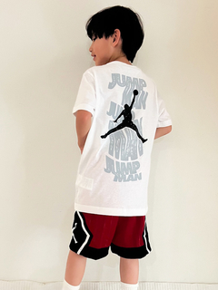 Jordan(ジョーダン) |ジュニア(130-170cm) Tシャツ JORDAN(ジョーダン) JDB WAVY MOTION JUMPMAN