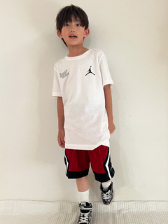 Jordan(ジョーダン) |ジュニア(130-170cm) Tシャツ JORDAN(ジョーダン) JDB WAVY MOTION JUMPMAN