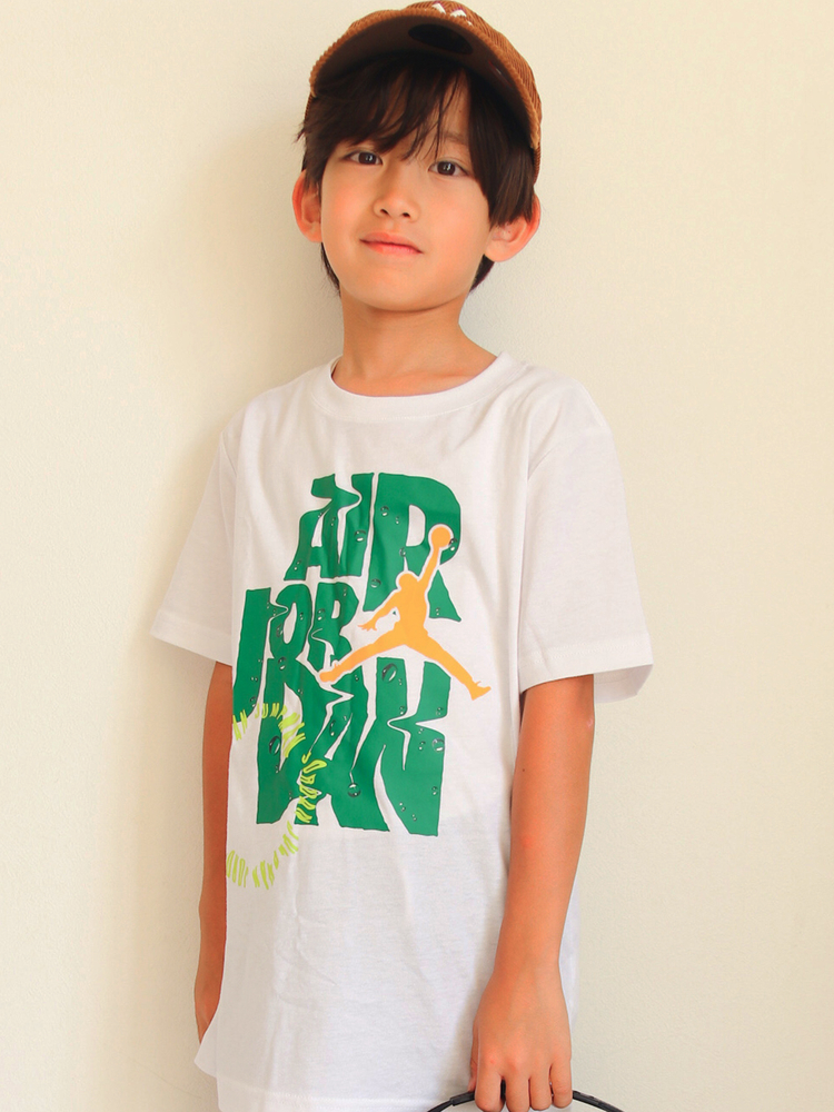 Jordan(ジョーダン) |ジュニア(130-170cm) Tシャツ JORDAN(ジョーダン) JDB FUEL UP COOL DOWN DROPS SS