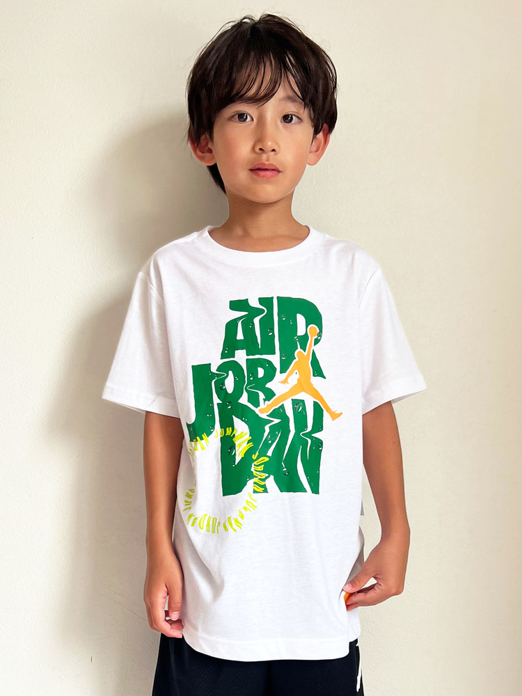 Jordan(ジョーダン) |ジュニア(130-170cm) Tシャツ JORDAN(ジョーダン) JDB FUEL UP COOL DOWN DROPS SS