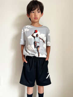 Jordan(ジョーダン) |ジュニア(140-170cm) ショートパンツ JORDAN(ジョーダン) JDB MJ ESS HBR BASELINE SHORT