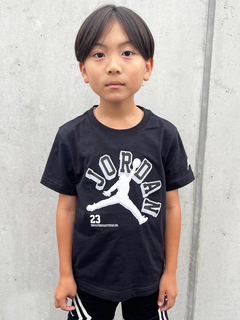 Jordan(ジョーダン) |キッズ(105-120cm) Tシャツ JORDAN(ジョーダン) JDB VARISTY JUMPMAN S/S TEE