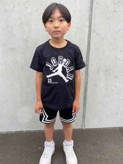 Jordan(ジョーダン) |キッズ(105-120cm) Tシャツ JORDAN(ジョーダン) JDB VARISTY JUMPMAN S/S TEE