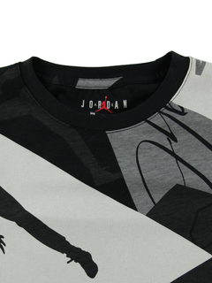 Jordan(ジョーダン) |ジュニア(130-170cm) Tシャツ JORDAN(ジョーダン) JDB CROSS UP AOP TEE