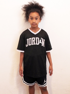 Jordan(ジョーダン) |ジュニア(140-170cm) ショートパンツ JORDAN(ジョーダン) JDB JUMPMAN CORE TAPING SHORT