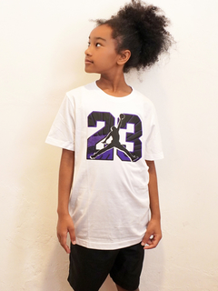 Jordan(ジョーダン) |ジュニア(130-170cm) Tシャツ JORDAN(ジョーダン) JDB AJ12 RETRO 23 SS TEE