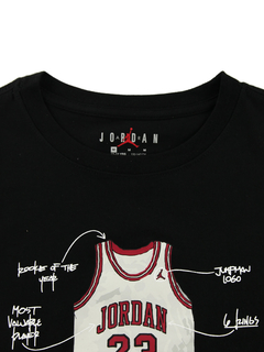 Jordan(ジョーダン) |ジュニア(130-170cm) Tシャツ JORDAN(ジョーダン) JDB THE JERSEY S/S TEE