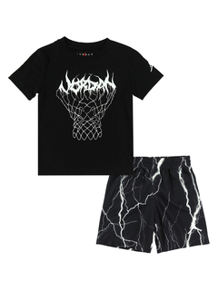 Jordan(ジョーダン) |キッズ(105-120cm) セット商品 JORDAN(ジョーダン) JDB MJ SPORT MESH AOP SET