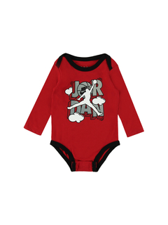 Jordan(ジョーダン) |ベビー(70cm) セット商品 JORDAN(ジョーダン) JDN AIR COMIC 3-PK BODYSUIT SE