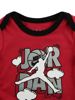 Jordan(ジョーダン) |ベビー(70cm) セット商品 JORDAN(ジョーダン) JDN AIR COMIC 3-PK BODYSUIT SE