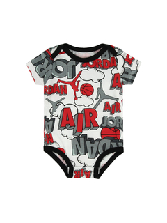 Jordan(ジョーダン) |ベビー(70cm) セット商品 JORDAN(ジョーダン) JDN AIR COMIC 3-PK BODYSUIT SE