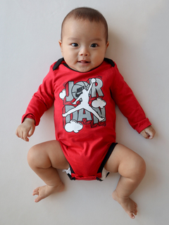 Jordan(ジョーダン) |ベビー(70cm) セット商品 JORDAN(ジョーダン) JDN AIR COMIC 3-PK BODYSUIT SE