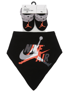 Jordan(ジョーダン) |ベビー(0-6M) セット商品 JORDAN(ジョーダン) JHB JUMPMAN CLASS BIB/BOOTIE SE