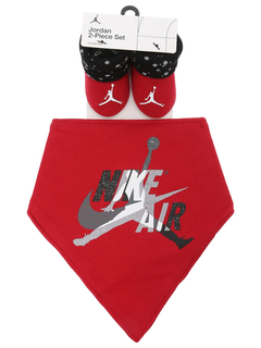 Jordan(ジョーダン) |ベビー(0-6M) セット商品 JORDAN(ジョーダン) JHB JUMPMAN CLASS BIB/BOOTIE SE