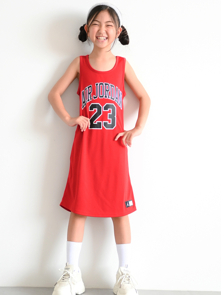 Jordan(ジョーダン) |ジュニア(130-160cm) ワンピース JORDAN(ジョーダン) HBR JORDAN JERSEY DRESS