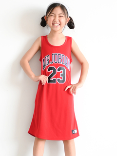 Jordan(ジョーダン) |ジュニア(130-160cm) ワンピース JORDAN(ジョーダン) HBR JORDAN JERSEY DRESS