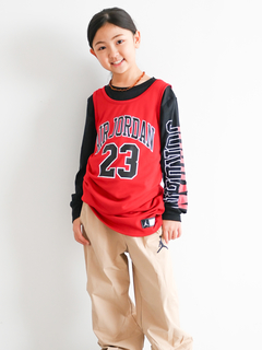 Jordan(ジョーダン) |ジュニア(130-160cm) ワンピース JORDAN(ジョーダン) HBR JORDAN JERSEY DRESS