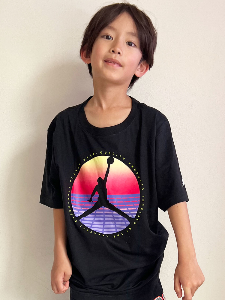 Jordan(ジョーダン) |ジュニア(130-170cm) Tシャツ JORDAN(ジョーダン) JDB OFF THE GRID