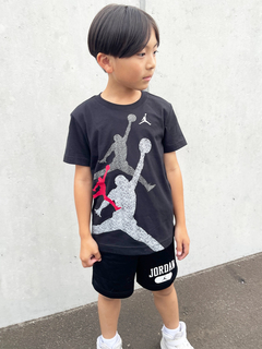 Jordan(ジョーダン) |キッズ(105-120cm) ショートパンツ JORDAN(ジョーダン) JDB JORDAN MESH PE SHORT