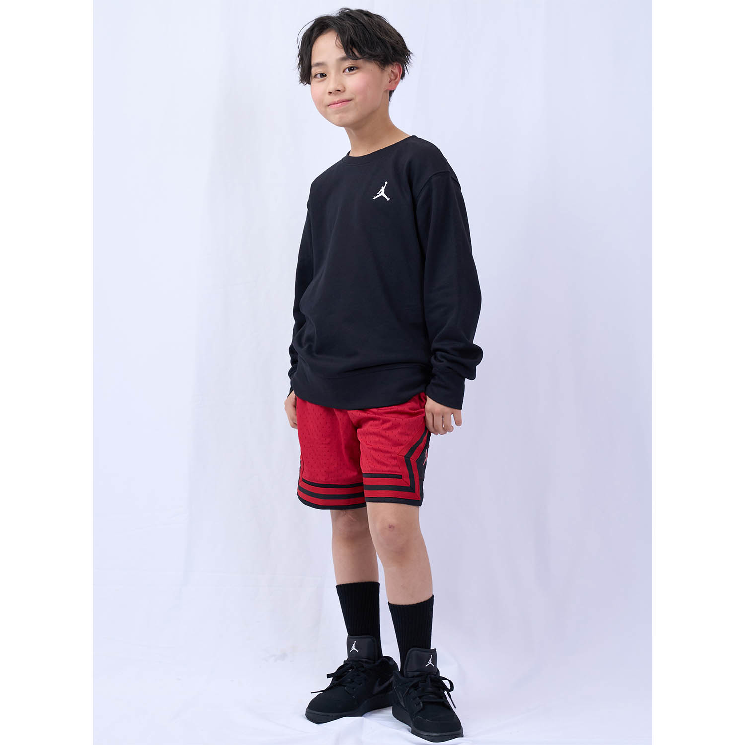 Jordan（ジョーダン）｜ジュニア(130-170cm) トレーナー/パーカー