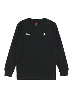 Jordan(ジョーダン) |ジュニア(130-170cm) Tシャツ JORDAN(ジョーダン) JDB MJ FLIGHT ILLUSIONS LS TEE