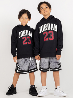 Jordan(ジョーダン) |ジュニア(140-170cm) ショートパンツ JORDAN(ジョーダン) JDB MJ AOP SPORT DIAMOND SHORT