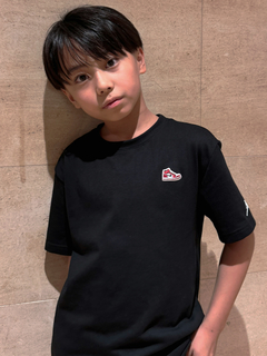 Jordan(ジョーダン) |ジュニア(130-170cm) Tシャツ JORDAN(ジョーダン) JDB AJ1 PATCH S/S TEE