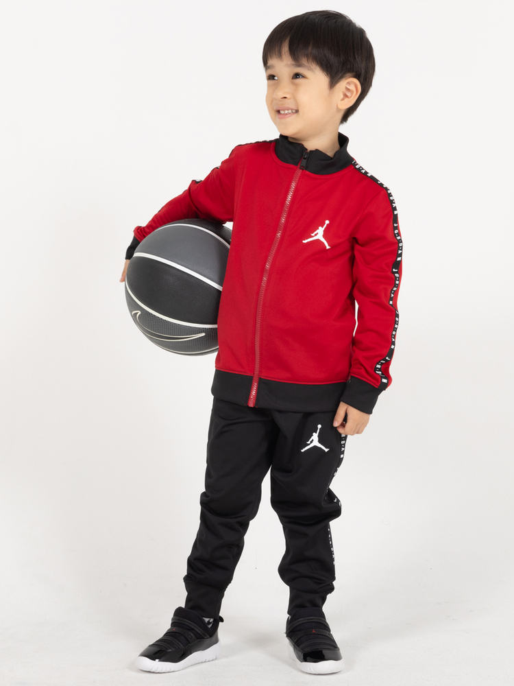 Jordan(ジョーダン) |キッズ(105-120cm) セット商品 JORDAN(ジョーダン) JDB AIR JORDAN TRICOT SET