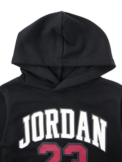 Jordan(ジョーダン) |キッズ(105-120cm) トレーナー/パーカー JORDAN(ジョーダン) JDN JORDAN HBR FLC PO HOODIE