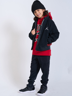 Jordan(ジョーダン) |キッズ(105-120cm) トレーナー/パーカー JORDAN(ジョーダン) JDN JORDAN HBR FLC PO HOODIE