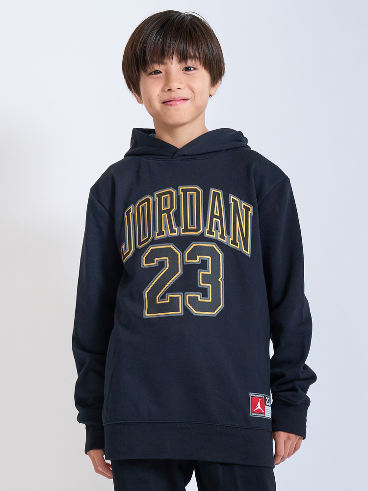 Jordan(ジョーダン) |ジュニア(130-170cm) トレーナー/パーカー JORDAN(ジョーダン) JDN JORDAN HBR FLC PO HOODIE