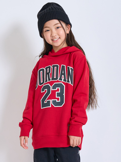 Jordan(ジョーダン) |ジュニア(130-170cm) トレーナー/パーカー JORDAN(ジョーダン) JDN JORDAN HBR FLC PO HOODIE