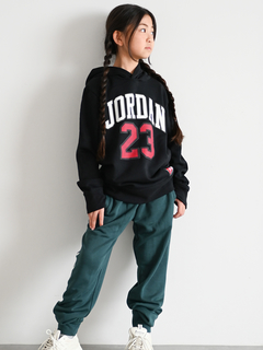 Jordan(ジョーダン) |ジュニア(130-170cm) トレーナー/パーカー JORDAN(ジョーダン) JDN JORDAN HBR FLC PO HOODIE