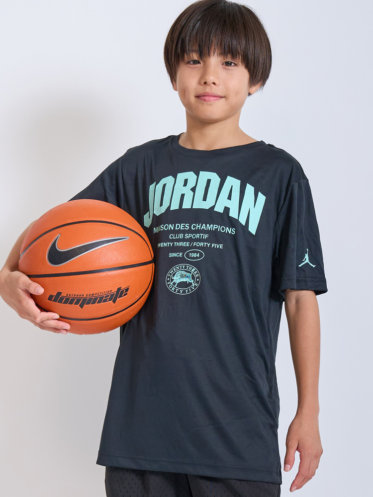 Jordan(ジョーダン) |ジュニア(130-170cm) Tシャツ JORDAN(ジョーダン) JDB DES CHAMPIONS SS TEE