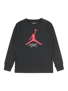 Jordan(ジョーダン) |ジュニア(130-170cm) Tシャツ JORDAN(ジョーダン) JDB BASELINE FLIGHT LS TEE