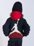 ジュニア(130-160cm) アウター JORDAN(ジョーダン) JDG JUMPMAN SHERPA JKT