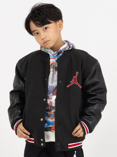 Jordan(ジョーダン) |ジュニア(130-170cm) アウター JORDAN(ジョーダン) JDN JORDAN VARSITY