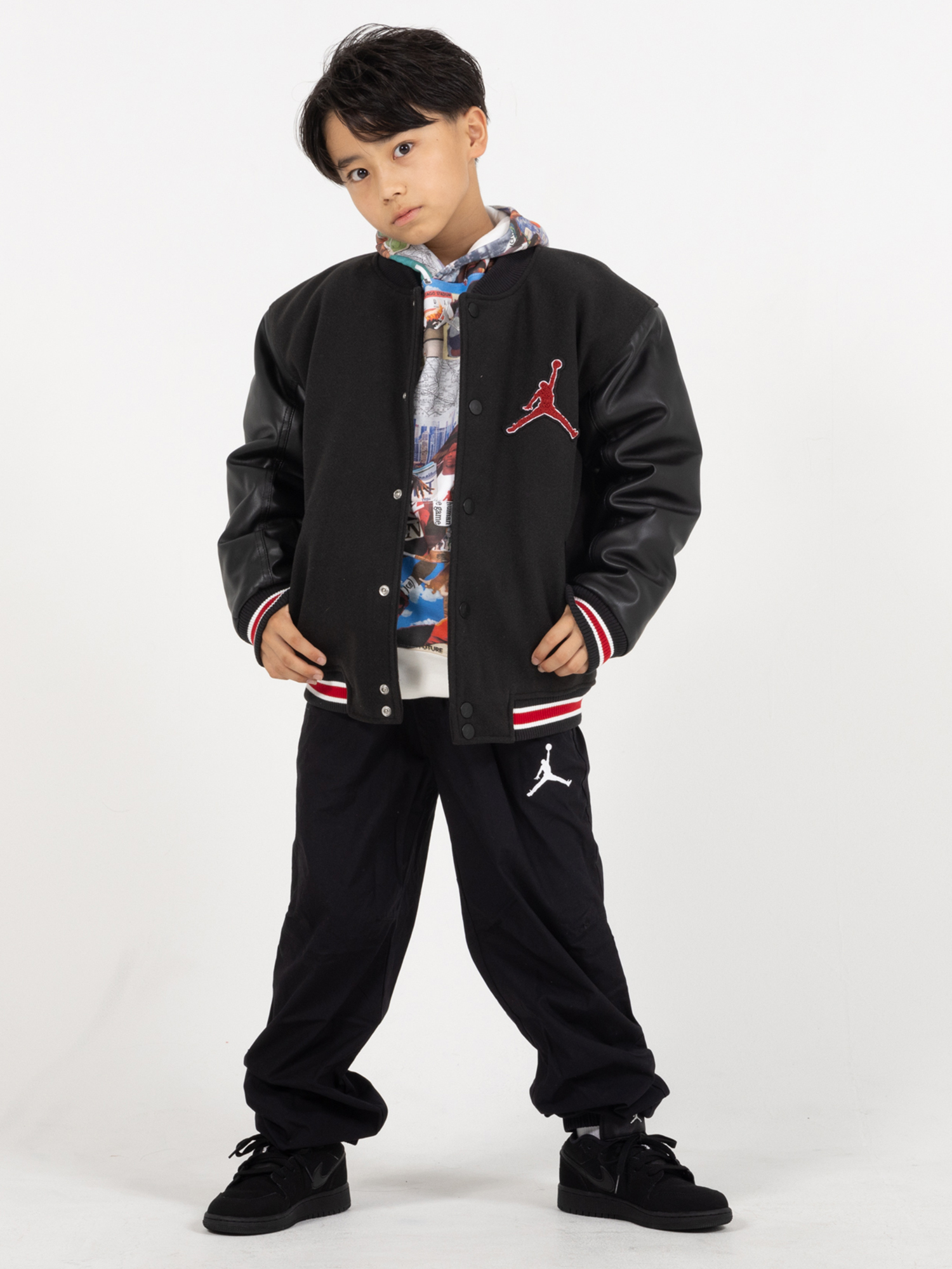 Jordan（ジョーダン）｜ジュニア(130-170cm) アウター JORDAN