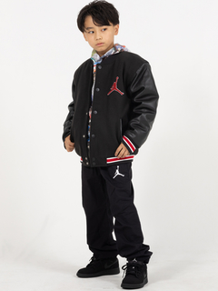 Jordan(ジョーダン) |ジュニア(130-170cm) アウター JORDAN(ジョーダン) JDN JORDAN VARSITY