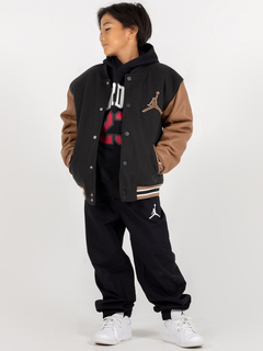 Jordan(ジョーダン) |ジュニア(130-170cm) アウター JORDAN(ジョーダン) JDN JORDAN VARSITY